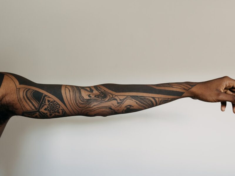 Studie: Die Hälfte aller Tattoofarben verursachen Krebs